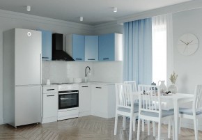 Кухонный гарнитур угловой Капри 2000х1200 (Стол. 26мм) в Режи - rezh.mebel24.online | фото