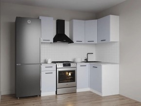 Кухонный гарнитур угловой Смоки 2000*1200 (Стол. 238 мм) в Режи - rezh.mebel24.online | фото 1