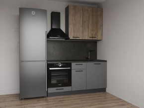 Кухонный гарнитур Умбра 1600 h950 (Стол. 26мм) в Режи - rezh.mebel24.online | фото