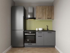 Кухонный гарнитур Умбра 1600 (Стол. 38мм) в Режи - rezh.mebel24.online | фото