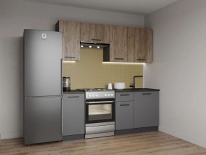 Кухонный гарнитур Умбра 2000 (Стол. 38мм) в Режи - rezh.mebel24.online | фото