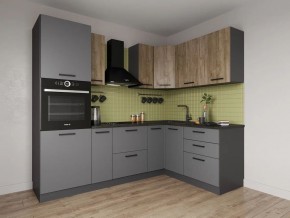 Кухонный гарнитур Умбра 2400*1600 (Стол. 26мм) в Режи - rezh.mebel24.online | фото