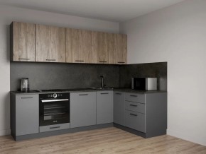 Кухонный гарнитур Умбра 2600*1600 (Стол. 26мм) в Режи - rezh.mebel24.online | фото