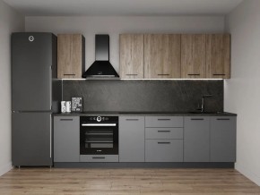 Кухонный гарнитур Умбра 2800 (Стол. 38мм) в Режи - rezh.mebel24.online | фото