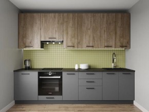 Кухонный гарнитур Умбра 3000 h950 (Стол. 38мм) в Режи - rezh.mebel24.online | фото