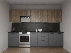 Кухонный гарнитур Умбра 3000 (Стол. 26мм) в Режи - rezh.mebel24.online | фото