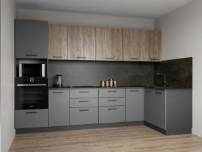 Кухонный гарнитур Умбра 3200*1400 (Стол. 38мм) в Режи - rezh.mebel24.online | фото 1