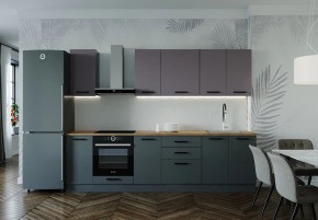 Кухонный гарнитур Виола 2800 (Стол. 38мм) в Режи - rezh.mebel24.online | фото