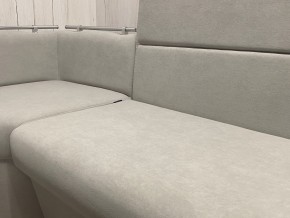 Кухонный уголок УЮТ низкий сектор (ППУ) велюр Veluta Lux 12 в Режи - rezh.mebel24.online | фото 4