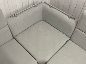 Кухонный уголок УЮТ низкий сектор (ППУ) велюр Veluta Lux 12 в Режи - rezh.mebel24.online | фото 5