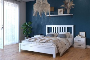 ЛАУРА Кровать из массива 1600 в Режи - rezh.mebel24.online | фото 7