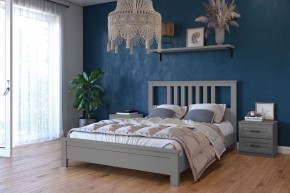 ЛАУРА Кровать из массива 1600 в Режи - rezh.mebel24.online | фото 8