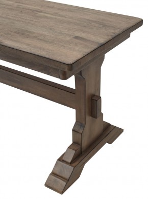 Лавка LT B18059 WIRE BRUSH GREY #G538/ WARM GREY #G539 М-City в Режи - rezh.mebel24.online | фото 4