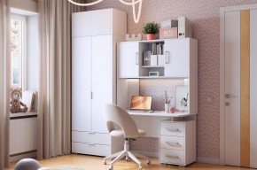 ЛАЙТ 2 Надстройка стола компьютерного (1200) в Режи - rezh.mebel24.online | фото