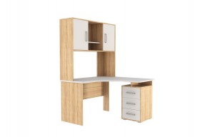 ЛАЙТ К4 Компьютерный стол в Режи - rezh.mebel24.online | фото 8