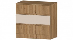 ЛЕНОРА Комод 3 ящика (кашемир) в Режи - rezh.mebel24.online | фото