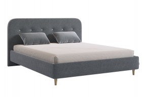 ЛЕО Кровать с основанием 1600 в Режи - rezh.mebel24.online | фото 8