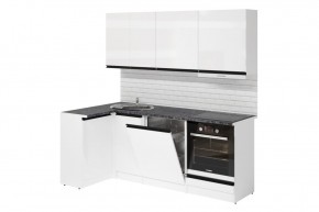 ЛОТОС Кухонный гарнитур Прайм 400 (1100*2000 мм) в Режи - rezh.mebel24.online | фото 3