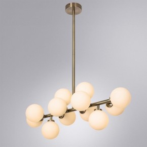 Люстра на штанге Arte Lamp Bolla-piccolo A3988SP-12AB в Режи - rezh.mebel24.online | фото 2