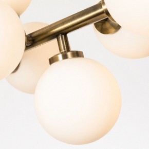 Люстра на штанге Arte Lamp Bolla-piccolo A3988SP-12AB в Режи - rezh.mebel24.online | фото 4