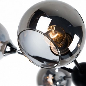 Люстра на штанге Arte Lamp Lagos A2708PL-5BK в Режи - rezh.mebel24.online | фото 3