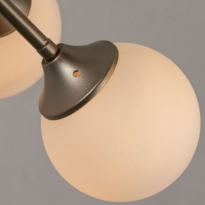 Люстра на штанге Arte Lamp Marco A2703PL-12SG в Режи - rezh.mebel24.online | фото