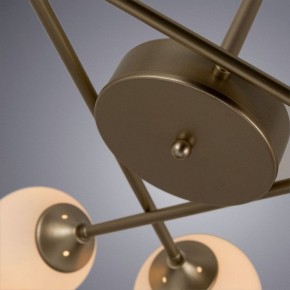 Люстра на штанге Arte Lamp Marco A2703PL-6SG в Режи - rezh.mebel24.online | фото 4