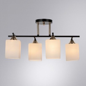 Люстра на штанге Arte Lamp Merope A4071PL-4BK в Режи - rezh.mebel24.online | фото 2