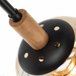 Люстра на штанге Arte Lamp Oxford A2716PL-8BK в Режи - rezh.mebel24.online | фото 4