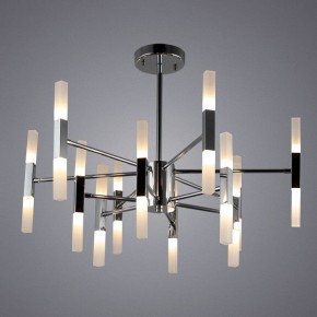 Люстра на штанге Arte Lamp Ramona A7410PL-24CC в Режи - rezh.mebel24.online | фото 2