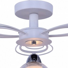 Люстра на штанге Arte Lamp Sansa A7585PL-3WH в Режи - rezh.mebel24.online | фото 4