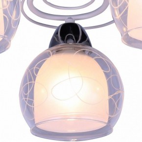 Люстра на штанге Arte Lamp Sansa A7585PL-5WH в Режи - rezh.mebel24.online | фото 2