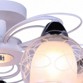 Люстра на штанге Arte Lamp Sansa A7585PL-5WH в Режи - rezh.mebel24.online | фото 3