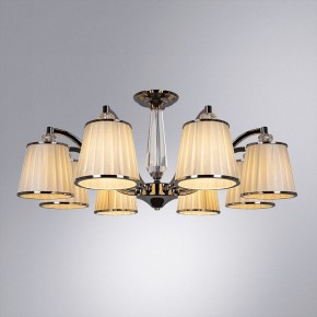 Люстра на штанге Arte Lamp Talitha A4047PL-8CC в Режи - rezh.mebel24.online | фото 2
