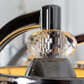Люстра на штанге Arte Lamp Talitha A4047PL-8CC в Режи - rezh.mebel24.online | фото 3