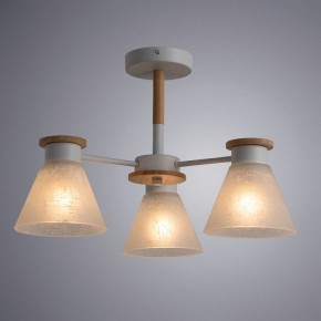 Люстра на штанге Arte Lamp Tyler A1031PL-3WH в Режи - rezh.mebel24.online | фото 2