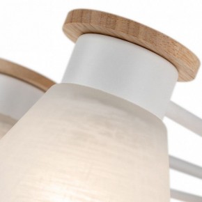 Люстра на штанге Arte Lamp Tyler A1031PL-8WH в Режи - rezh.mebel24.online | фото 3