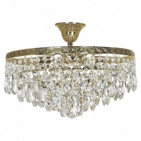 Люстра на штанге Arti Lampadari Castellana Castellana E 1.3.38.601 G в Режи - rezh.mebel24.online | фото