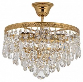 Люстра на штанге Arti Lampadari Castellana Gold Castellana E 1.3.30.608 G в Режи - rezh.mebel24.online | фото