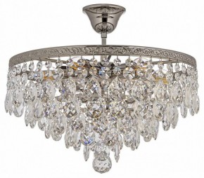 Люстра на штанге Arti Lampadari Castellana Nickel Castellana E 1.3.38.608 N в Режи - rezh.mebel24.online | фото
