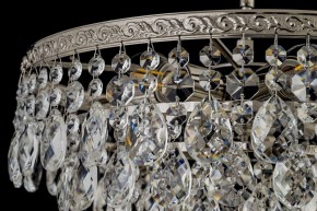 Люстра на штанге Arti Lampadari Castellana Nickel Castellana E 1.3.38.608 N в Режи - rezh.mebel24.online | фото 3