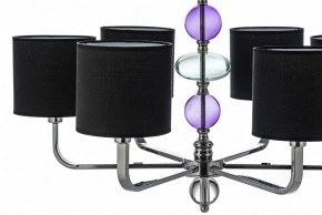 Люстра на штанге Arti Lampadari Donnini Donnini E 1.1.6 NB в Режи - rezh.mebel24.online | фото 5