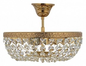 Люстра на штанге Arti Lampadari Favola Gold Favola E 1.3.30.101 G в Режи - rezh.mebel24.online | фото