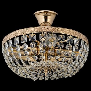 Люстра на штанге Arti Lampadari Favola Gold Favola E 1.3.30.101 G в Режи - rezh.mebel24.online | фото 2
