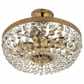 Люстра на штанге Arti Lampadari Favola Gold Favola E 1.3.30.101 G в Режи - rezh.mebel24.online | фото 3