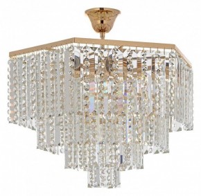 Люстра на штанге Arti Lampadari Loreto Gold Loreto E 1.5.40.105 G в Режи - rezh.mebel24.online | фото