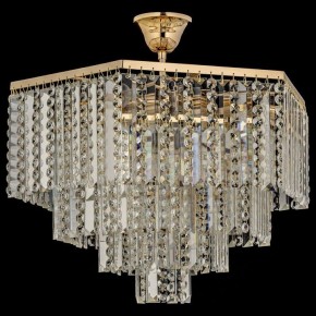Люстра на штанге Arti Lampadari Loreto Gold Loreto E 1.5.40.105 G в Режи - rezh.mebel24.online | фото 2