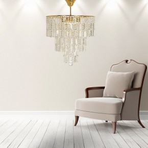 Люстра на штанге Arti Lampadari Napoli Napoli E 1.5.46.501 G в Режи - rezh.mebel24.online | фото 2