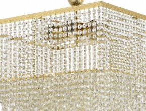 Люстра на штанге Arti Lampadari Prima Prima E 1.3.50X50.600 G в Режи - rezh.mebel24.online | фото 3