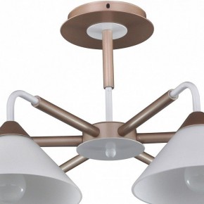 Люстра на штанге Arti Lampadari Ribera Ribera E 1.1.6 CW в Режи - rezh.mebel24.online | фото 4